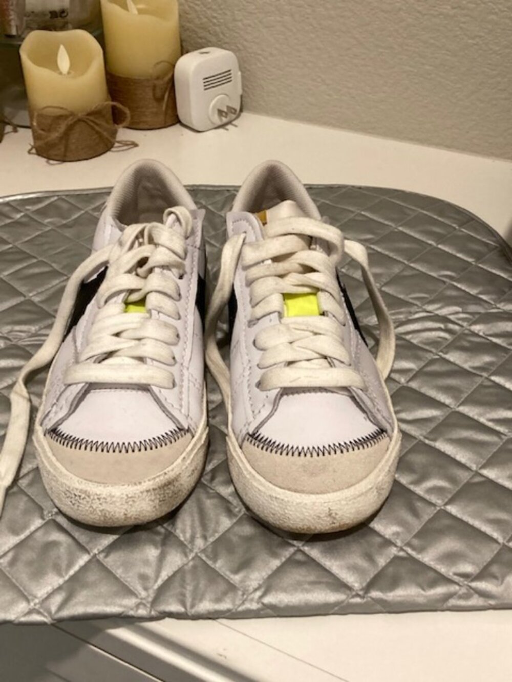 Baseball Lovers - Nike Tennis Shoes